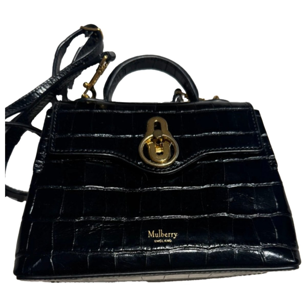 Seaton leather handbag