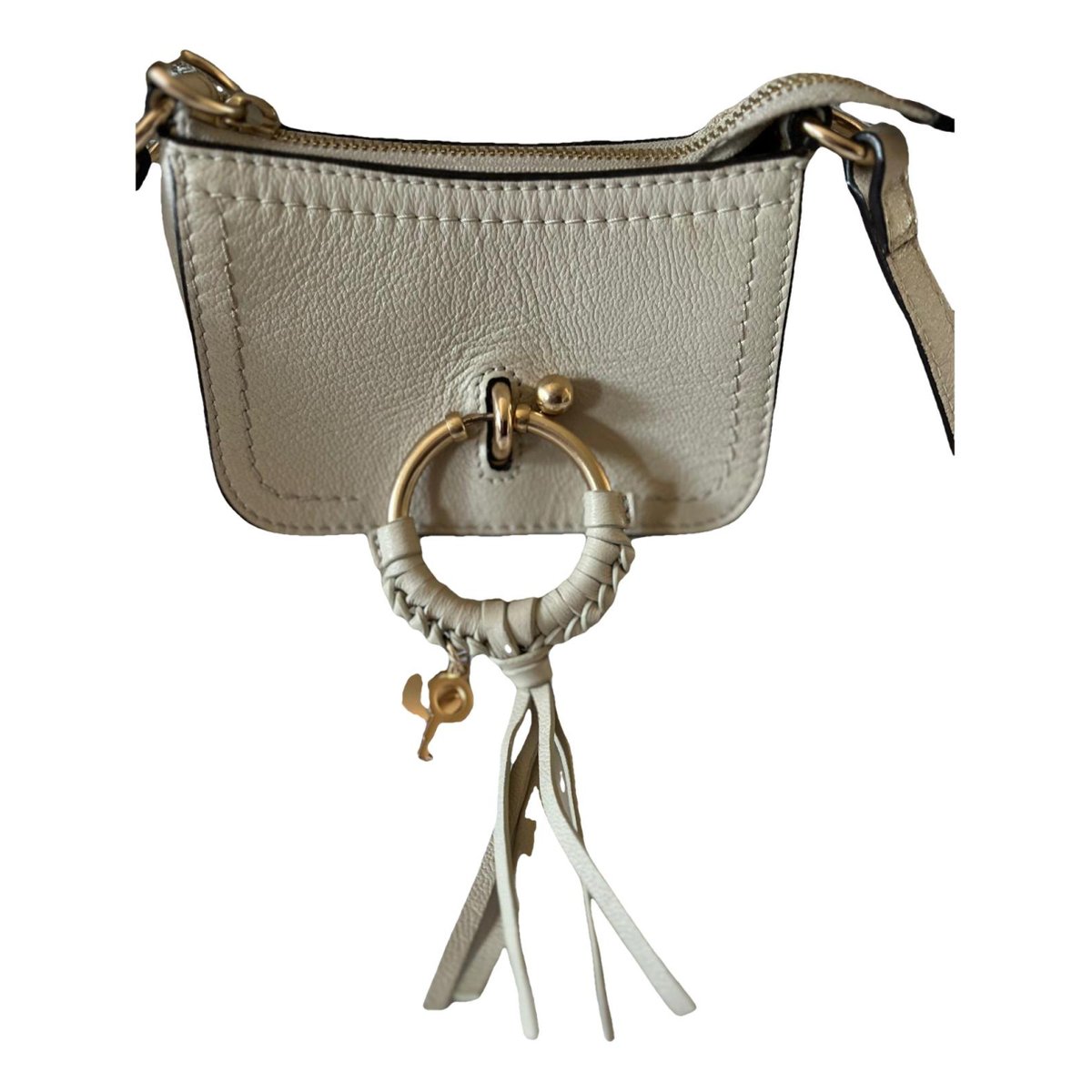 Joan leather handbag