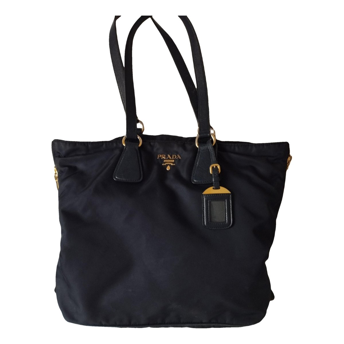 Tessuto Metallo tote