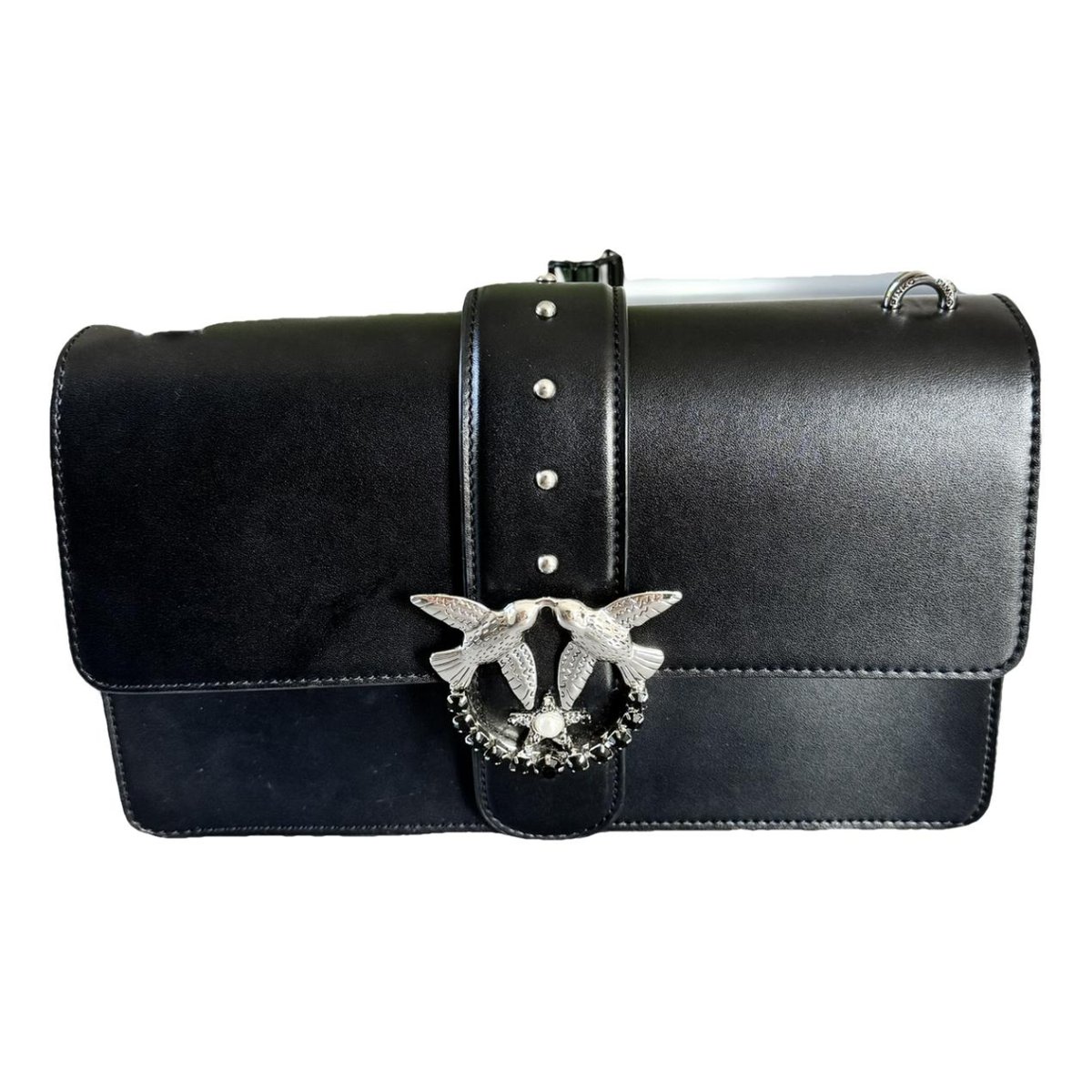 Love Bag leather handbag