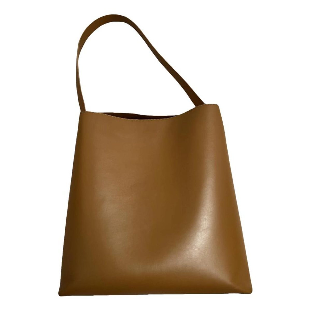 Sac leather tote