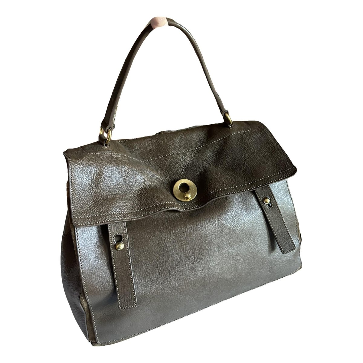 Muse Two leather handbag