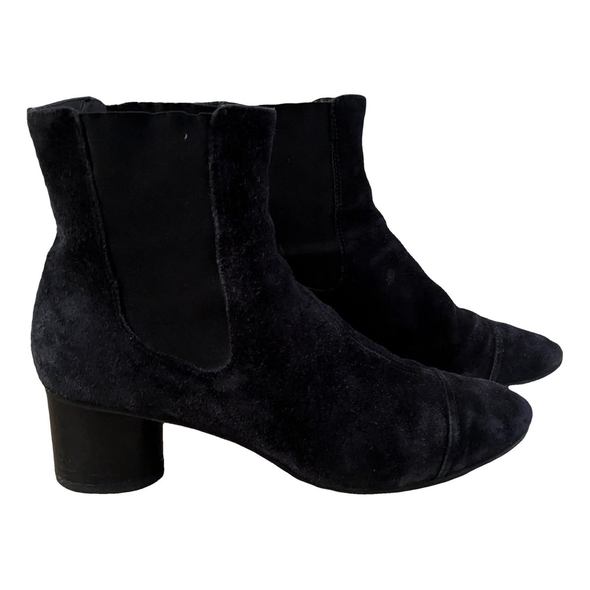Danae leather ankle boots