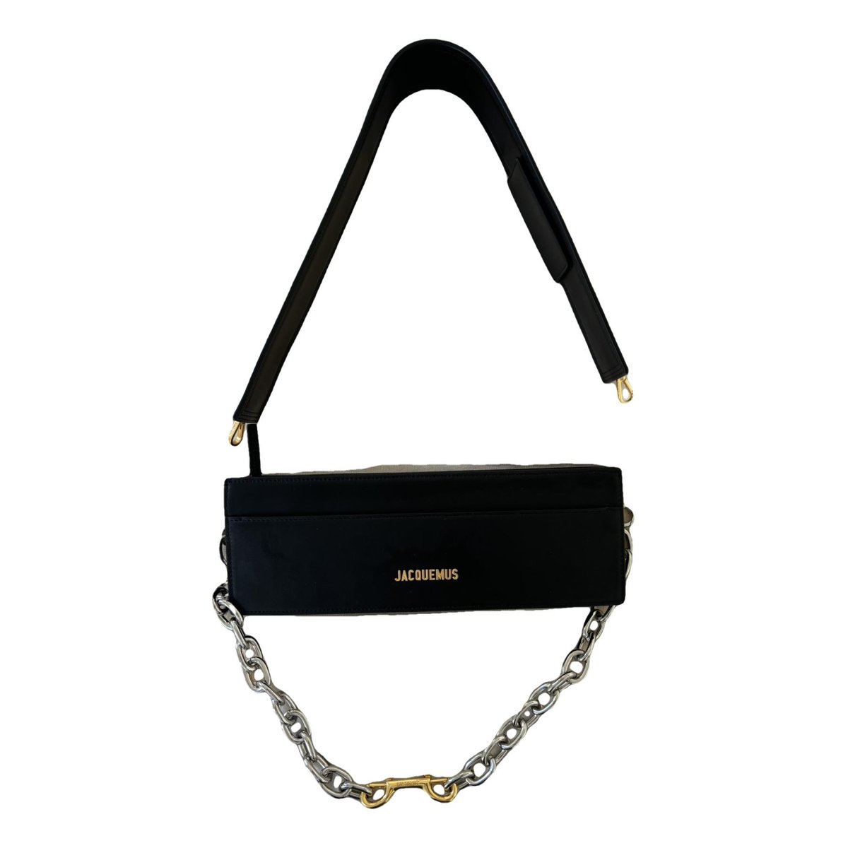Le Ciuciu leather handbag