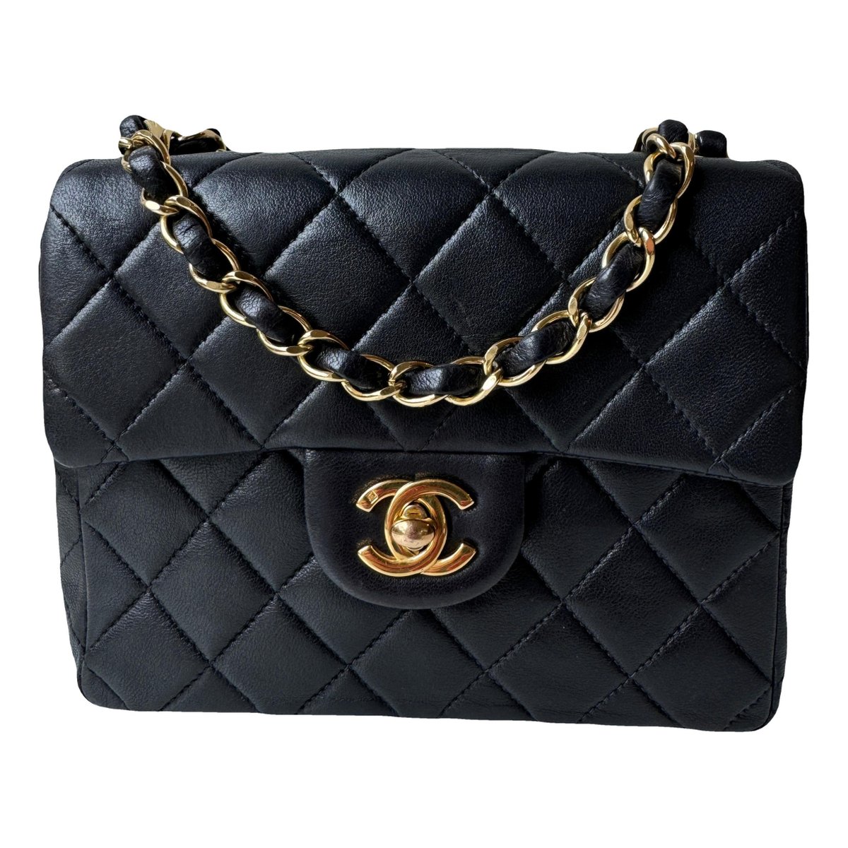 Timeless/Classique leather crossbody bag
