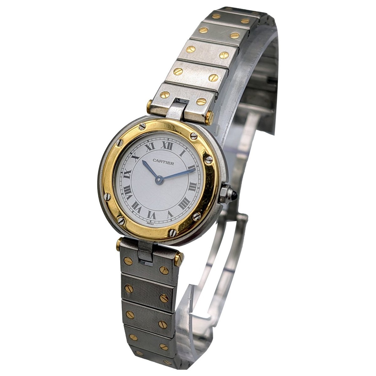 Santos Ronde watch