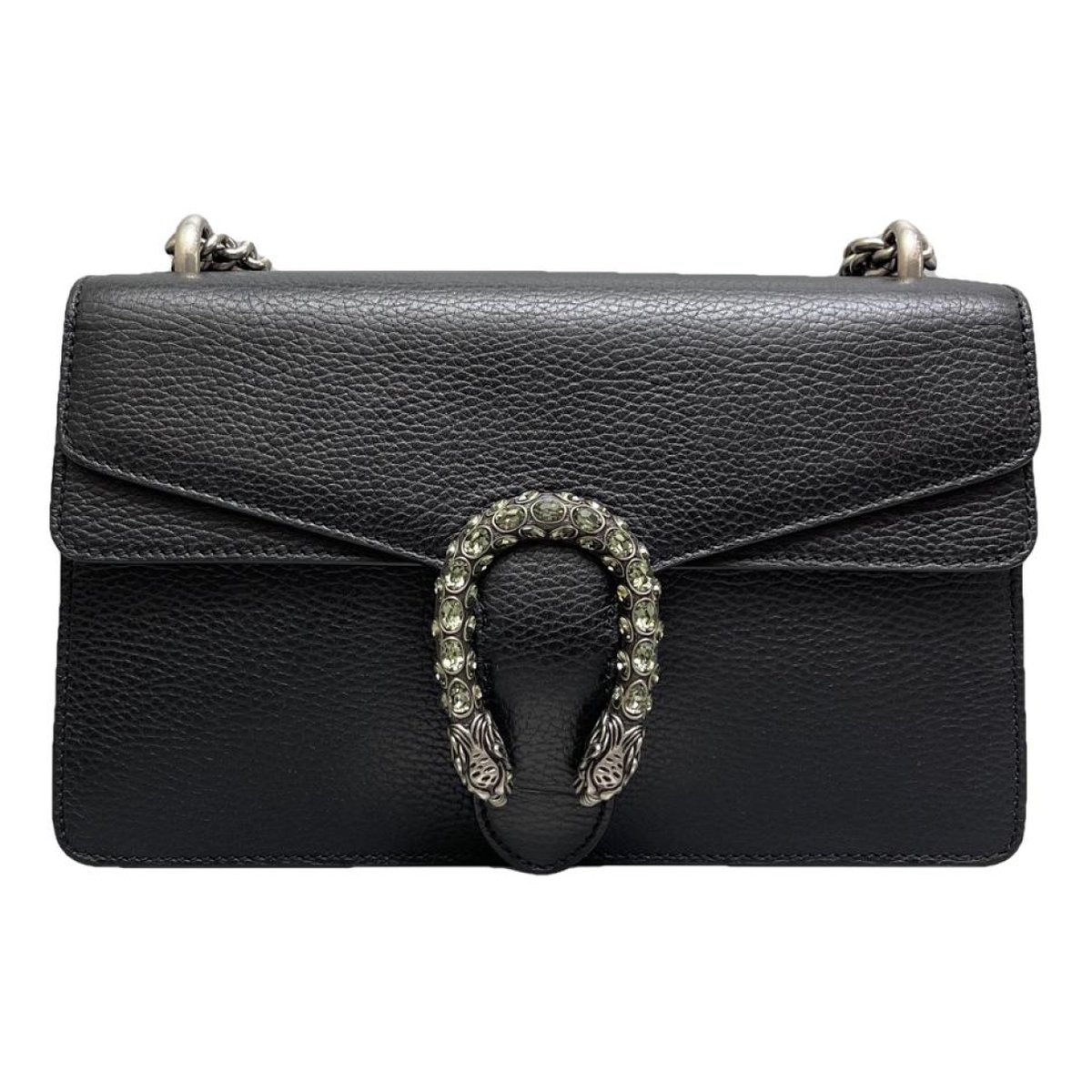 Dionysus leather handbag