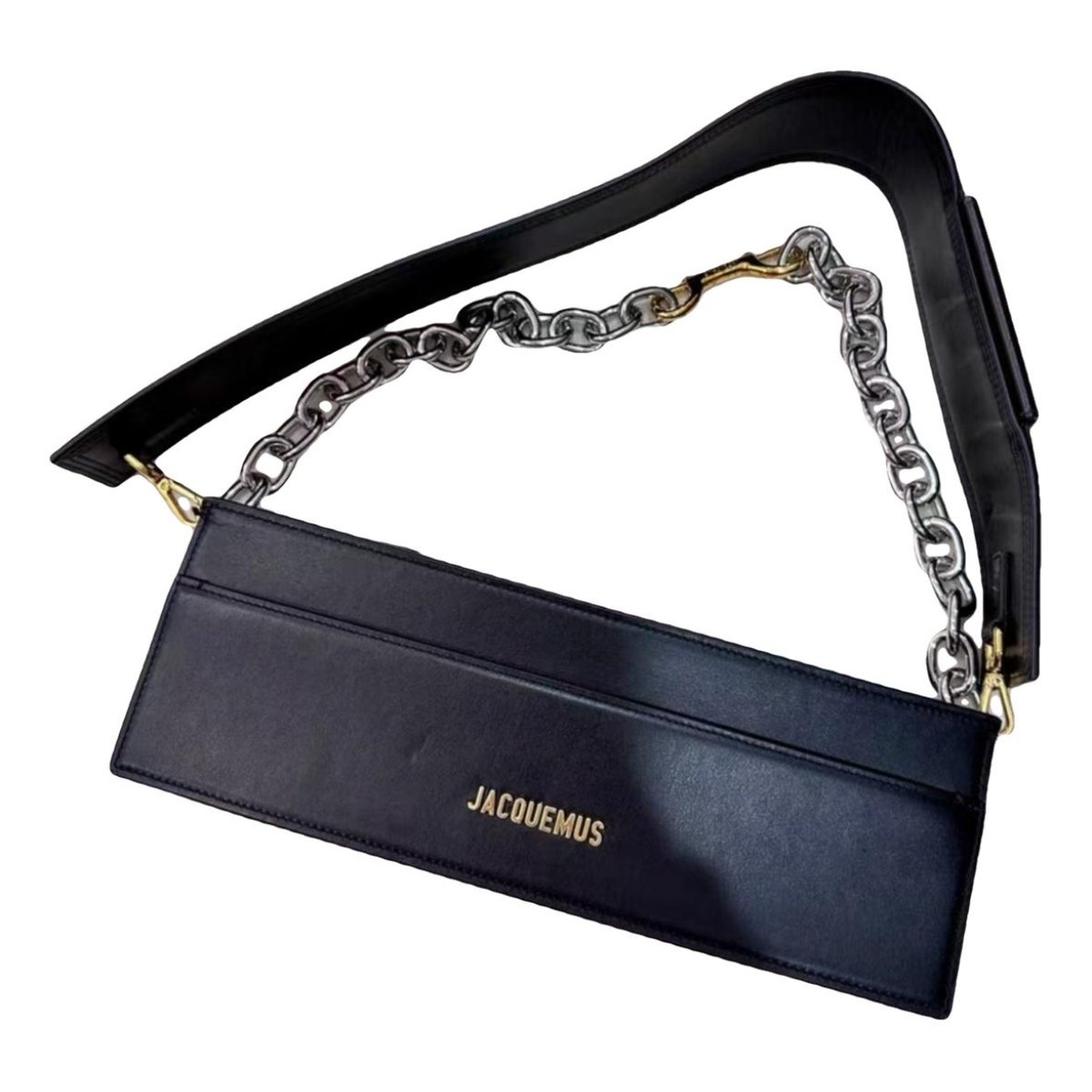 Le Ciuciu leather crossbody bag