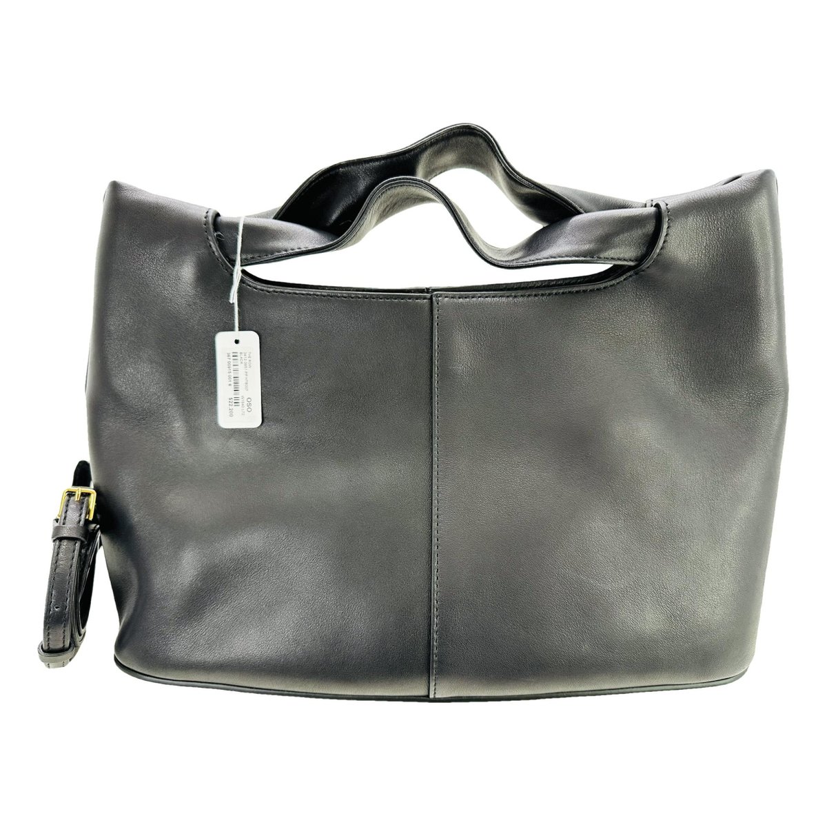 Margaux leather crossbody bag
