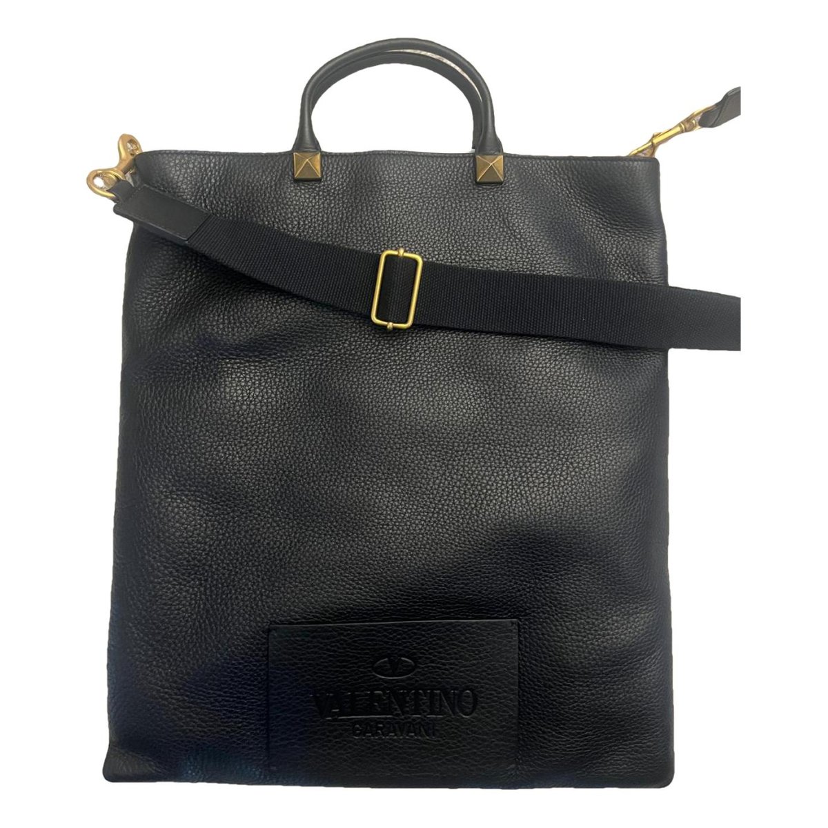 One Stud leather crossbody bag