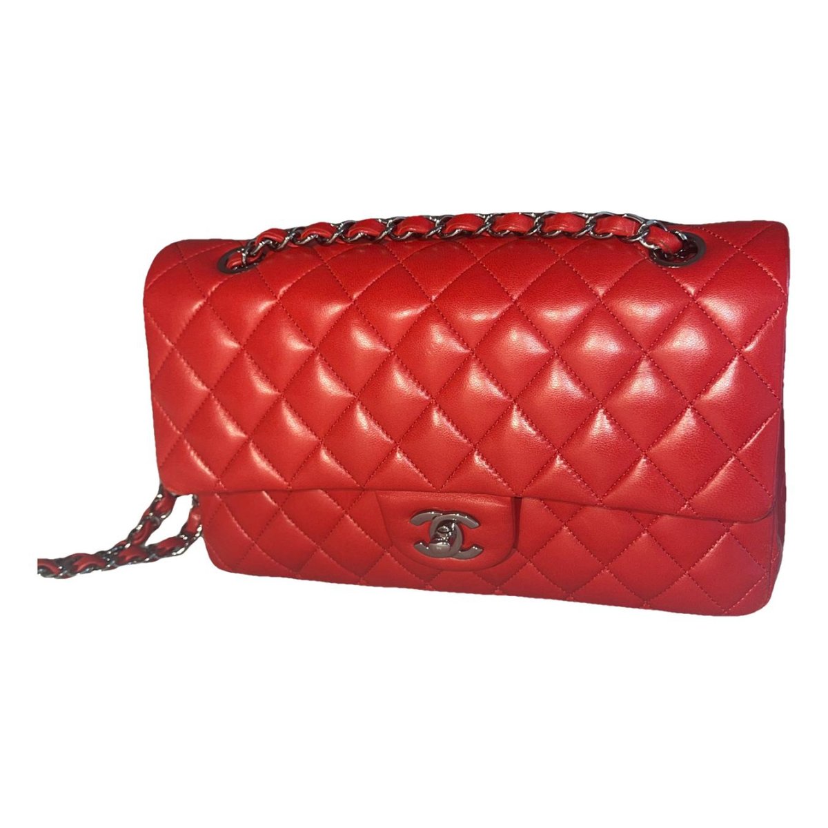 Timeless/Classique leather crossbody bag
