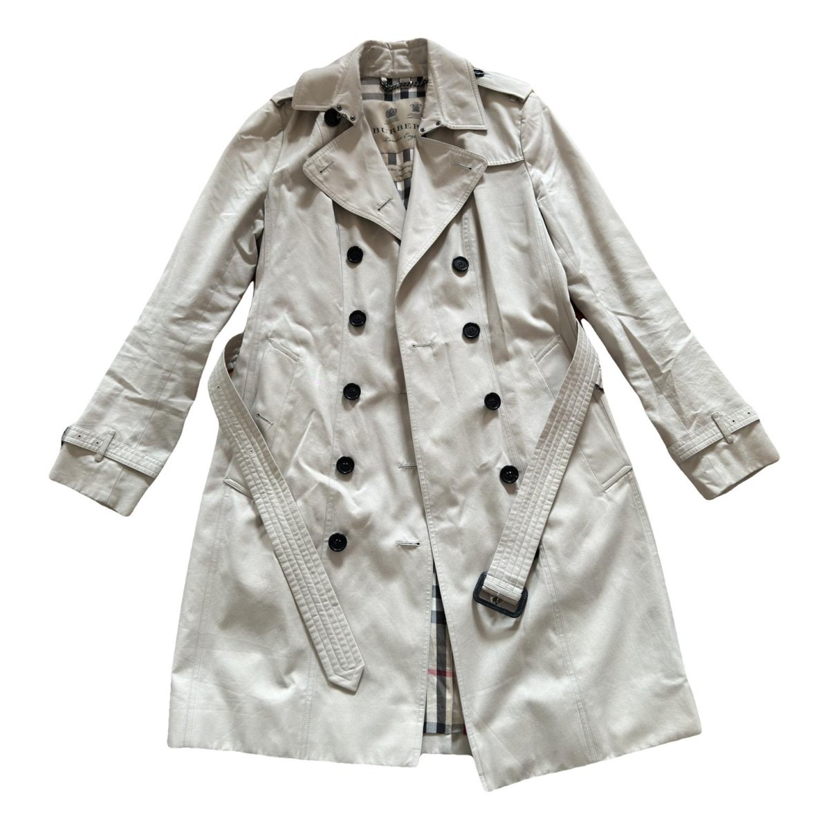 Sandringham trench coat