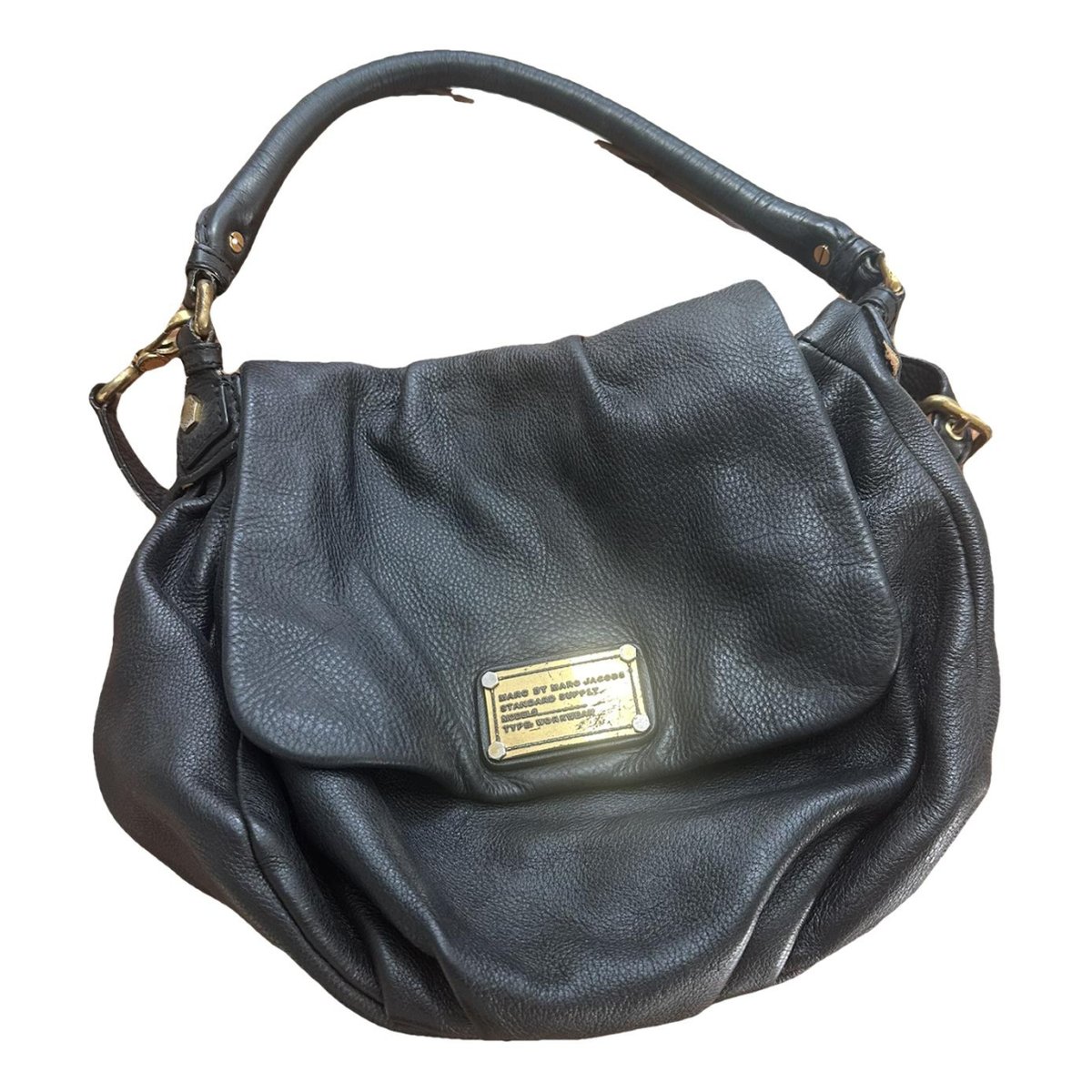 Classic Q leather crossbody bag