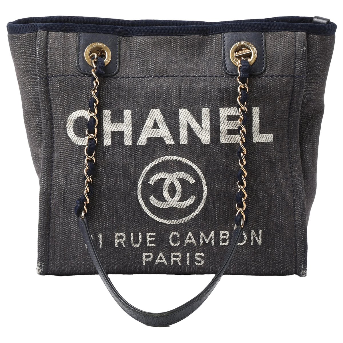 Deauville cloth handbag