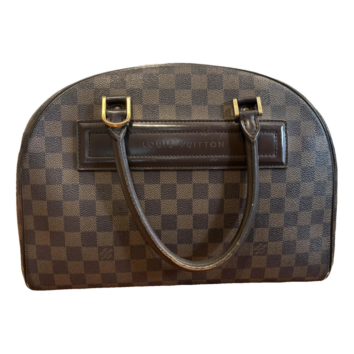 Nolita leather handbag