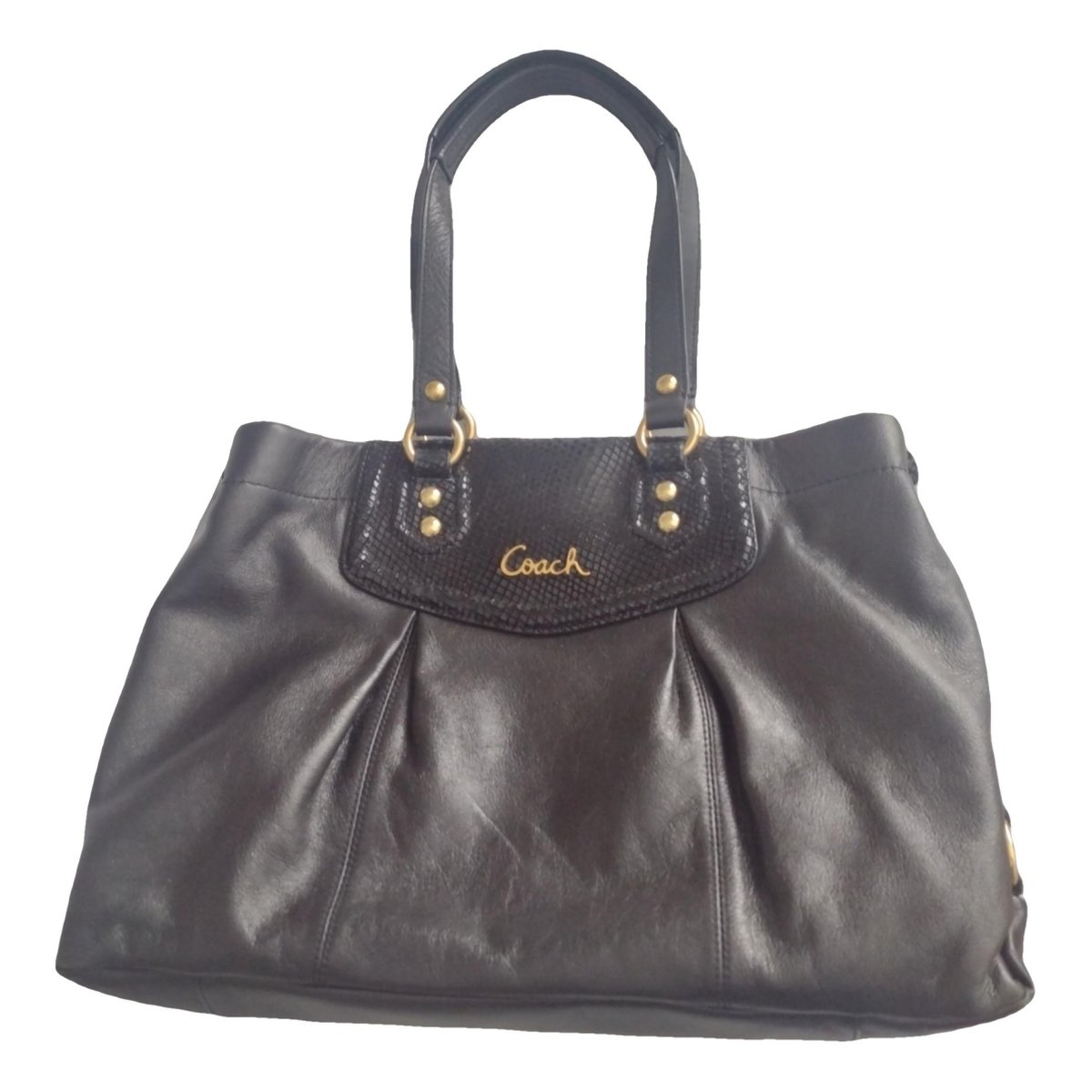 Mercer satchel 24 leather handbag