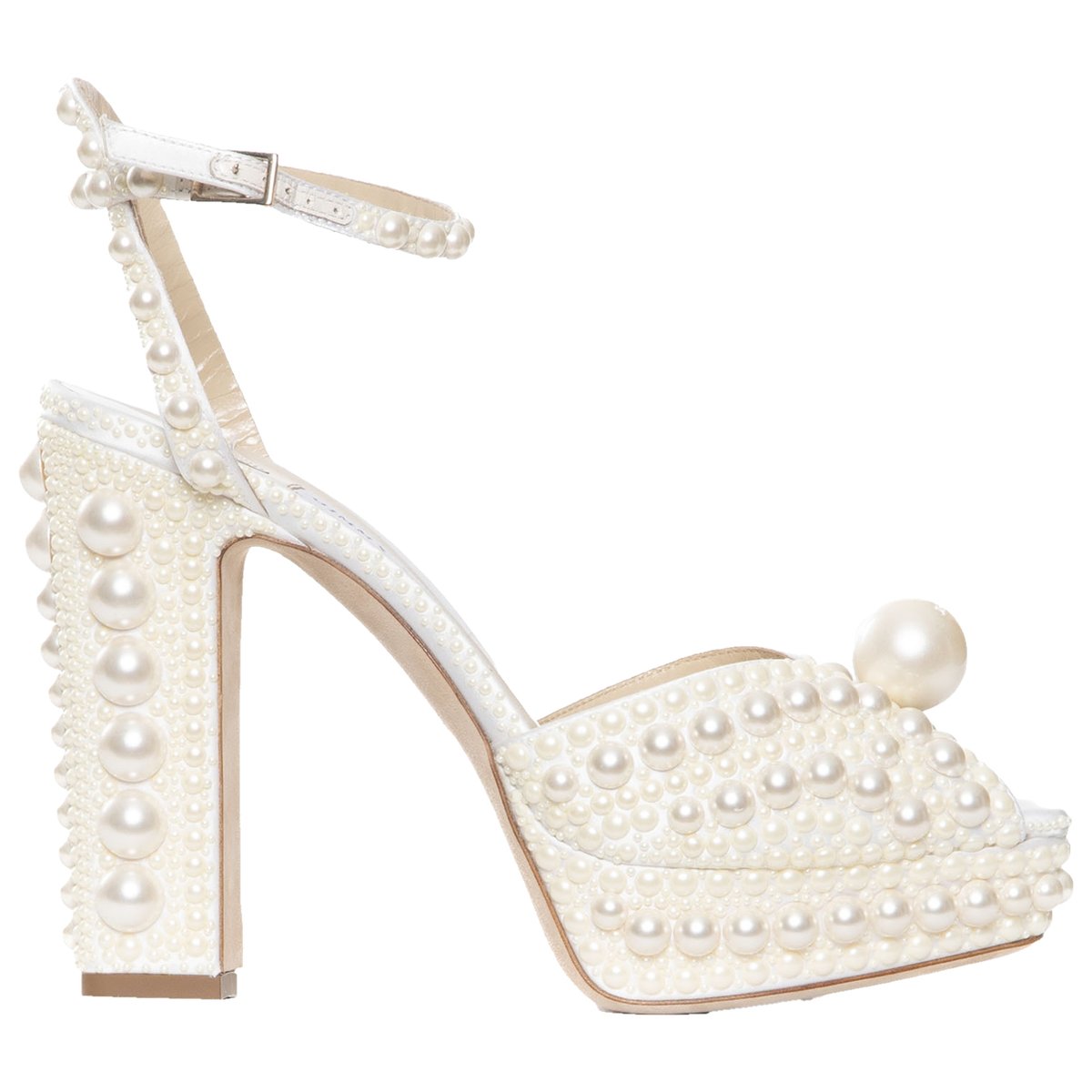 Sacora cloth sandal