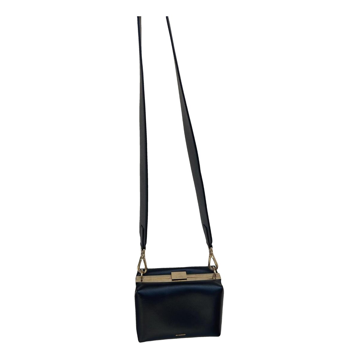 Goji leather crossbody bag