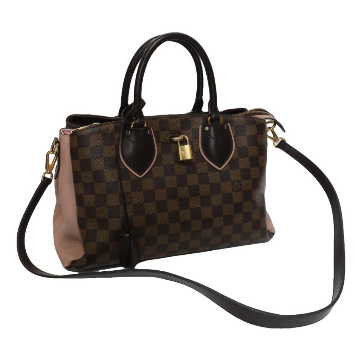 Normandy leather crossbody bag
