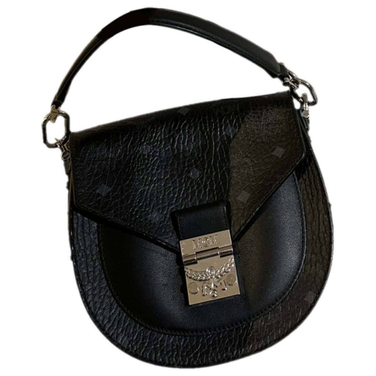 Patricia leather crossbody bag