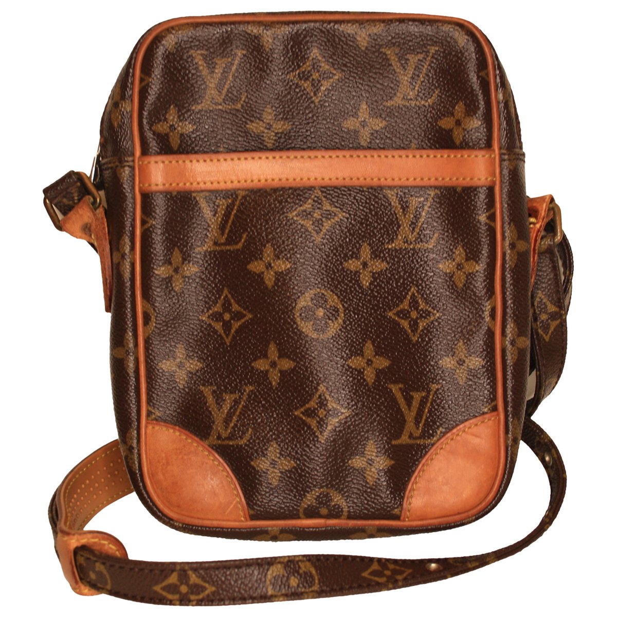 Danube leather handbag