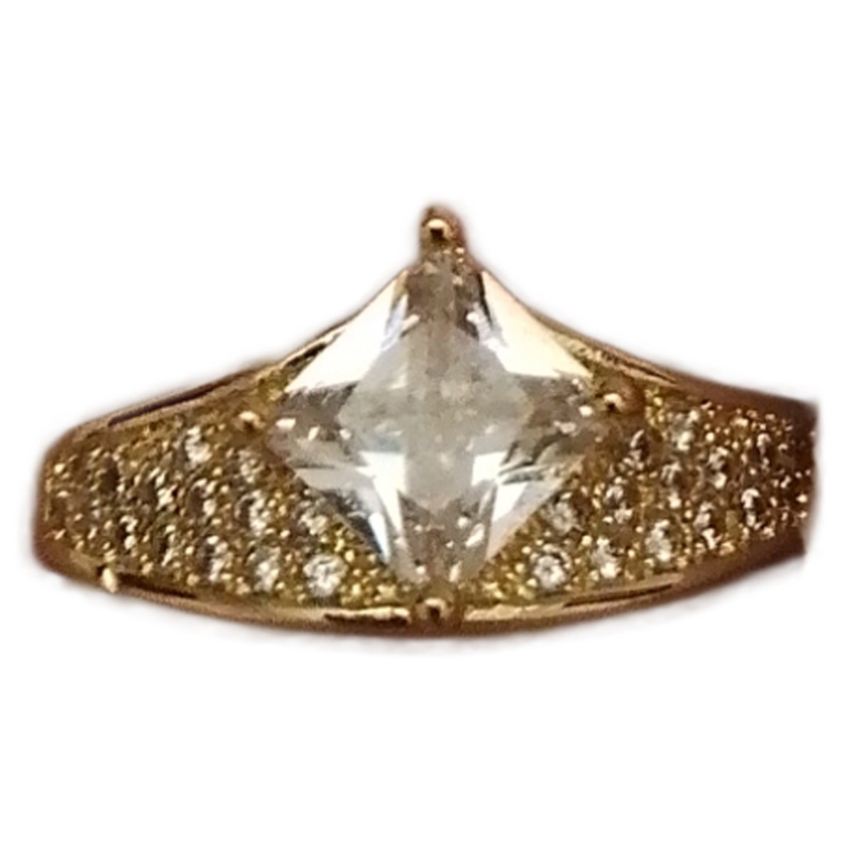 Bagues Cocktails ring