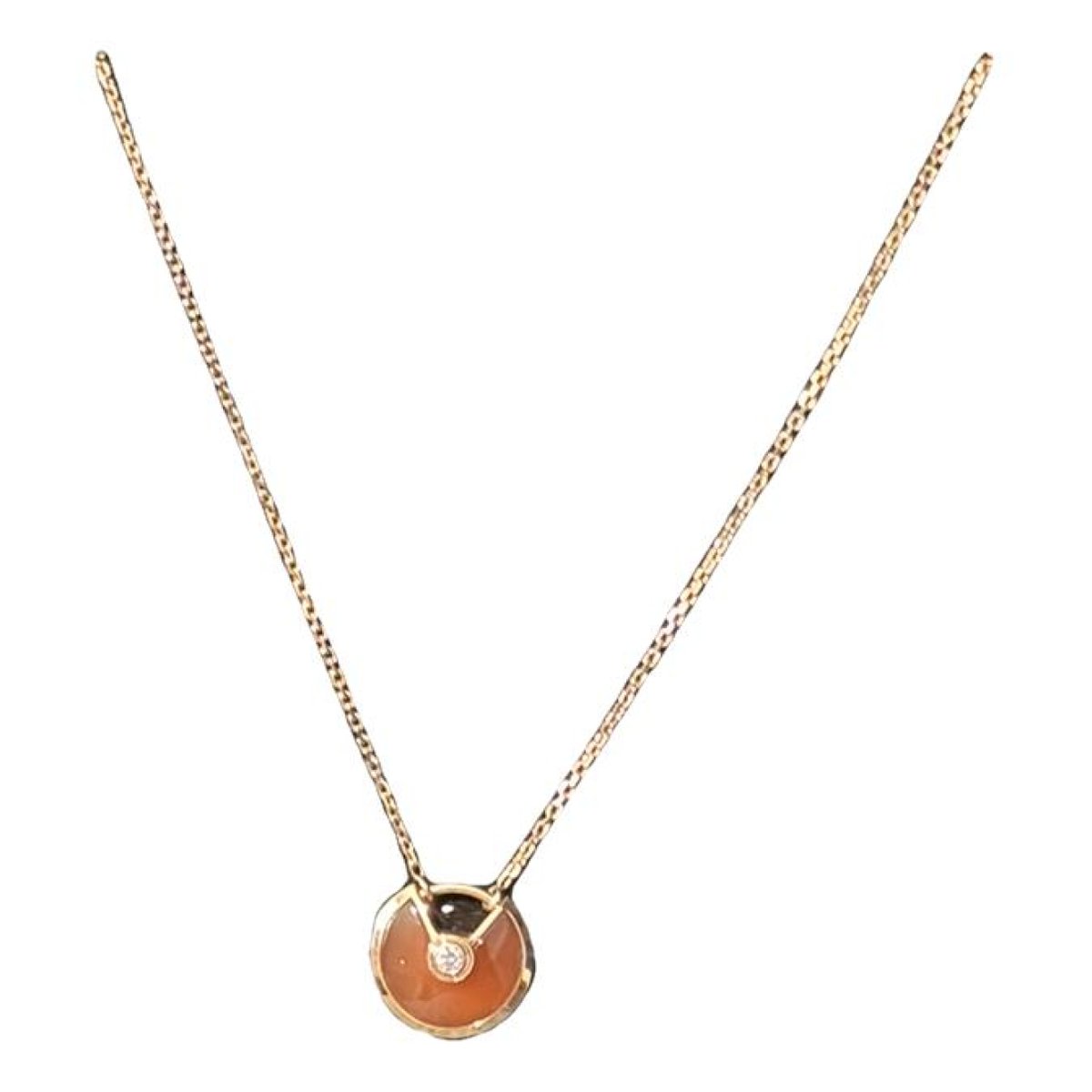 Amulette necklace