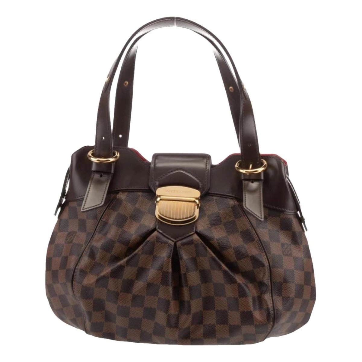 Sistina leather handbag
