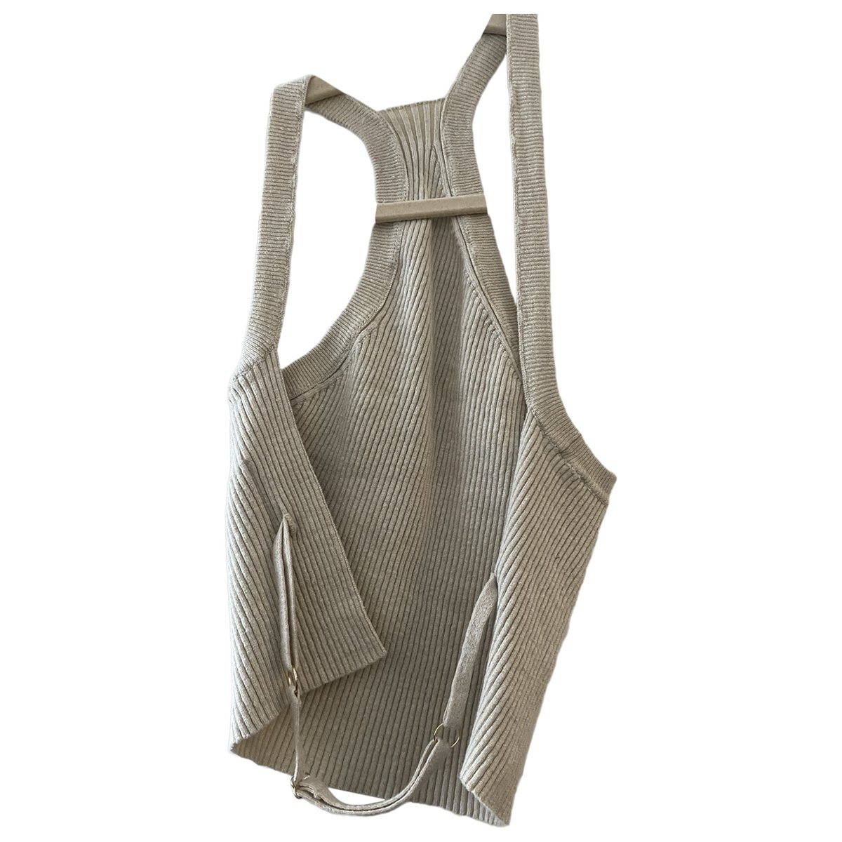 L'Amour linen blouse