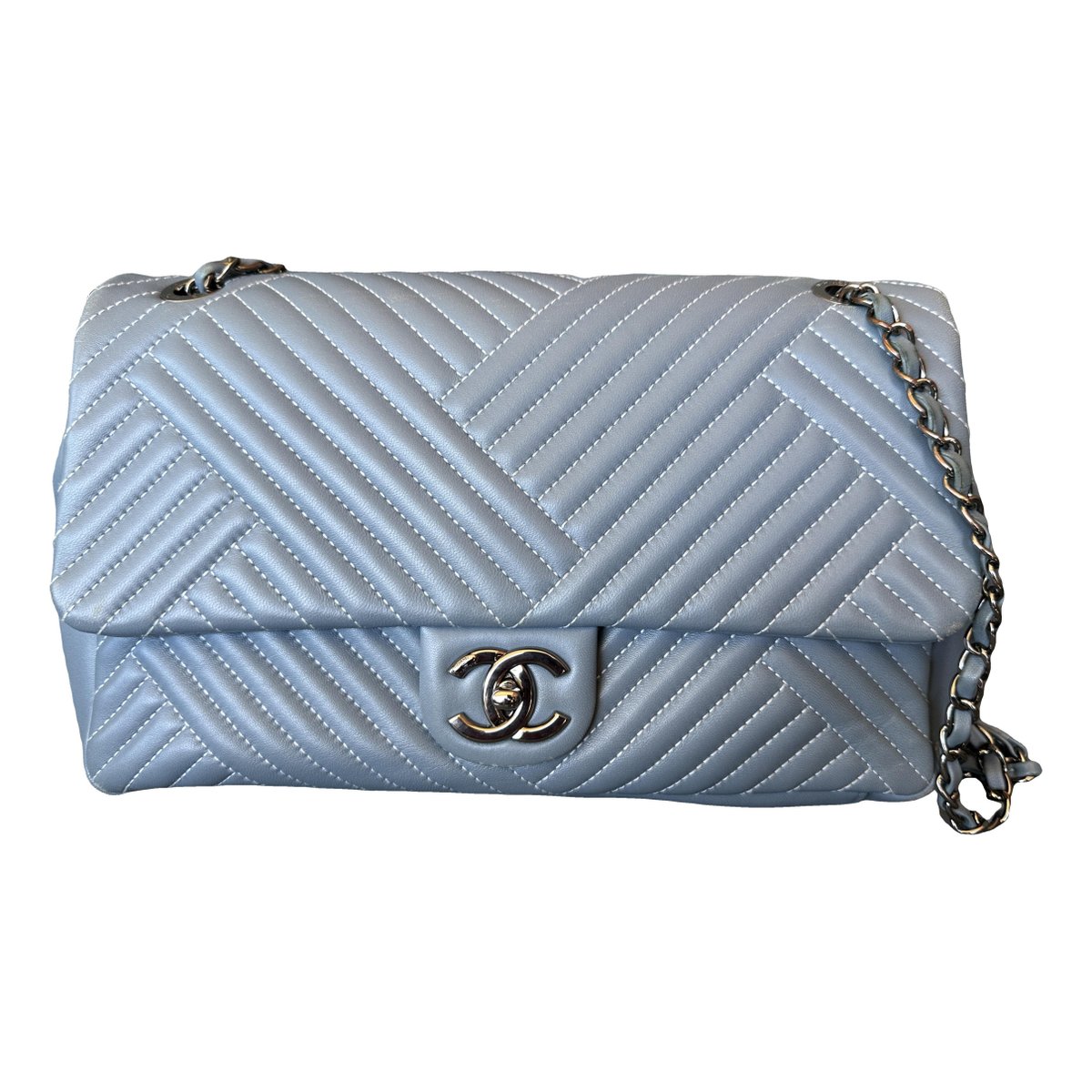 Timeless/Classique leather handbag