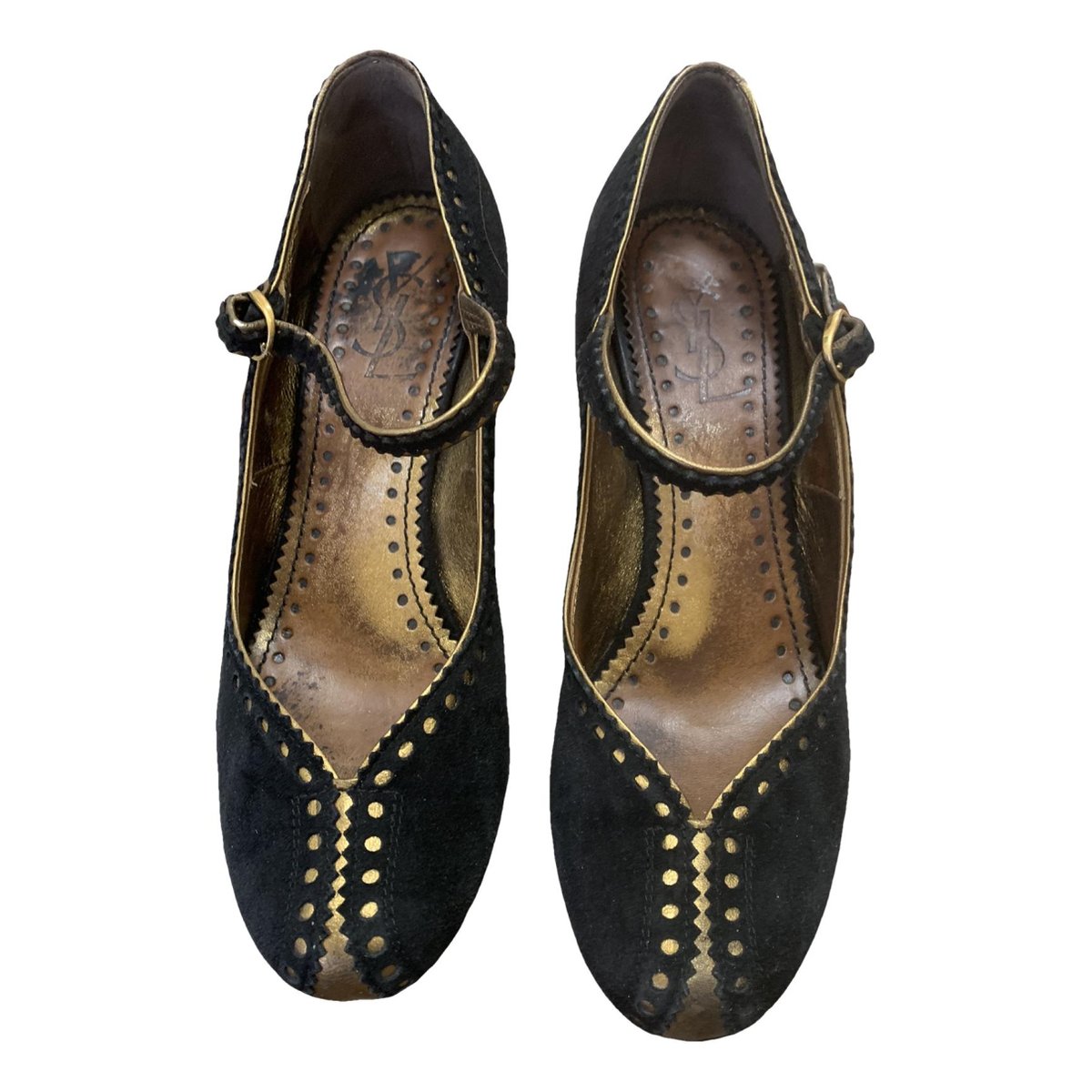 Palais heels