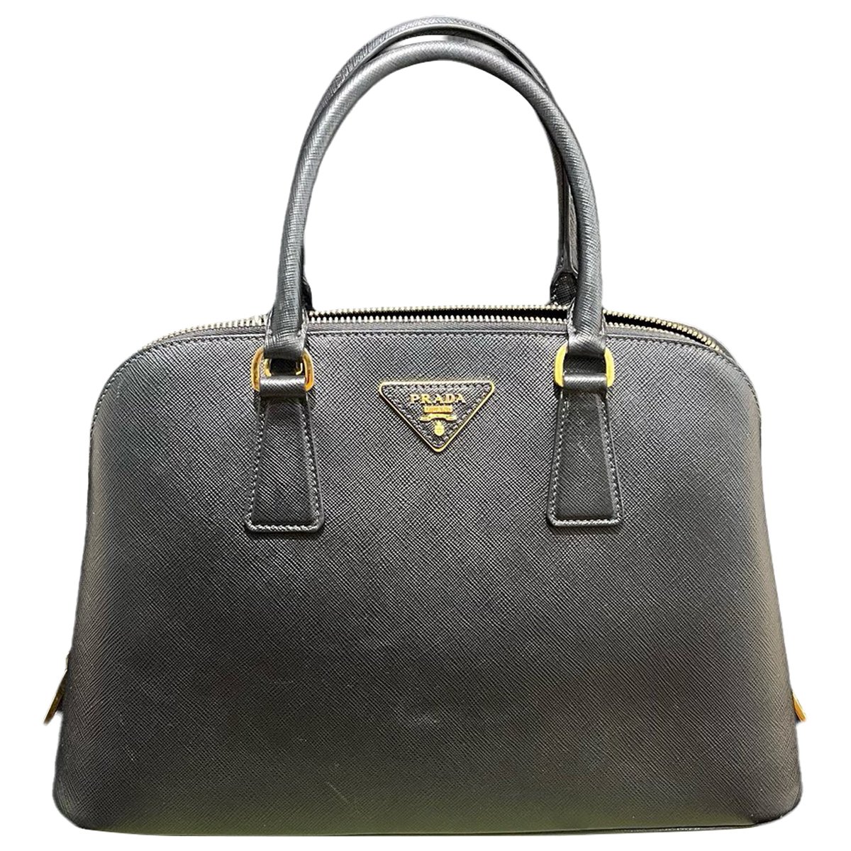 Promenade leather crossbody bag