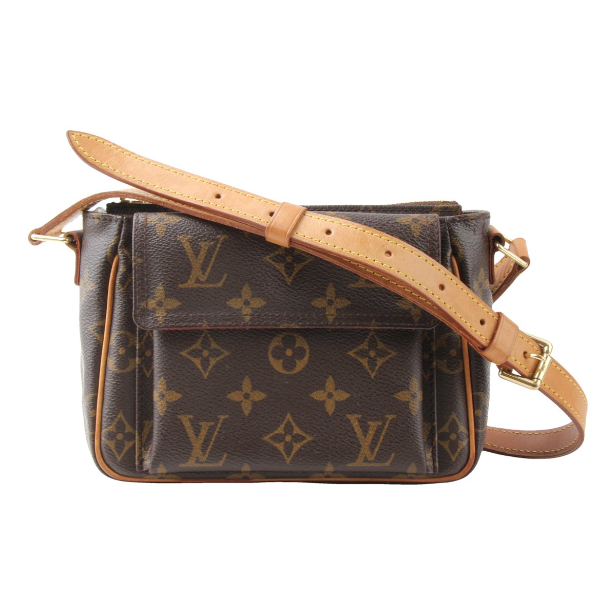 Viva Cité cloth handbag