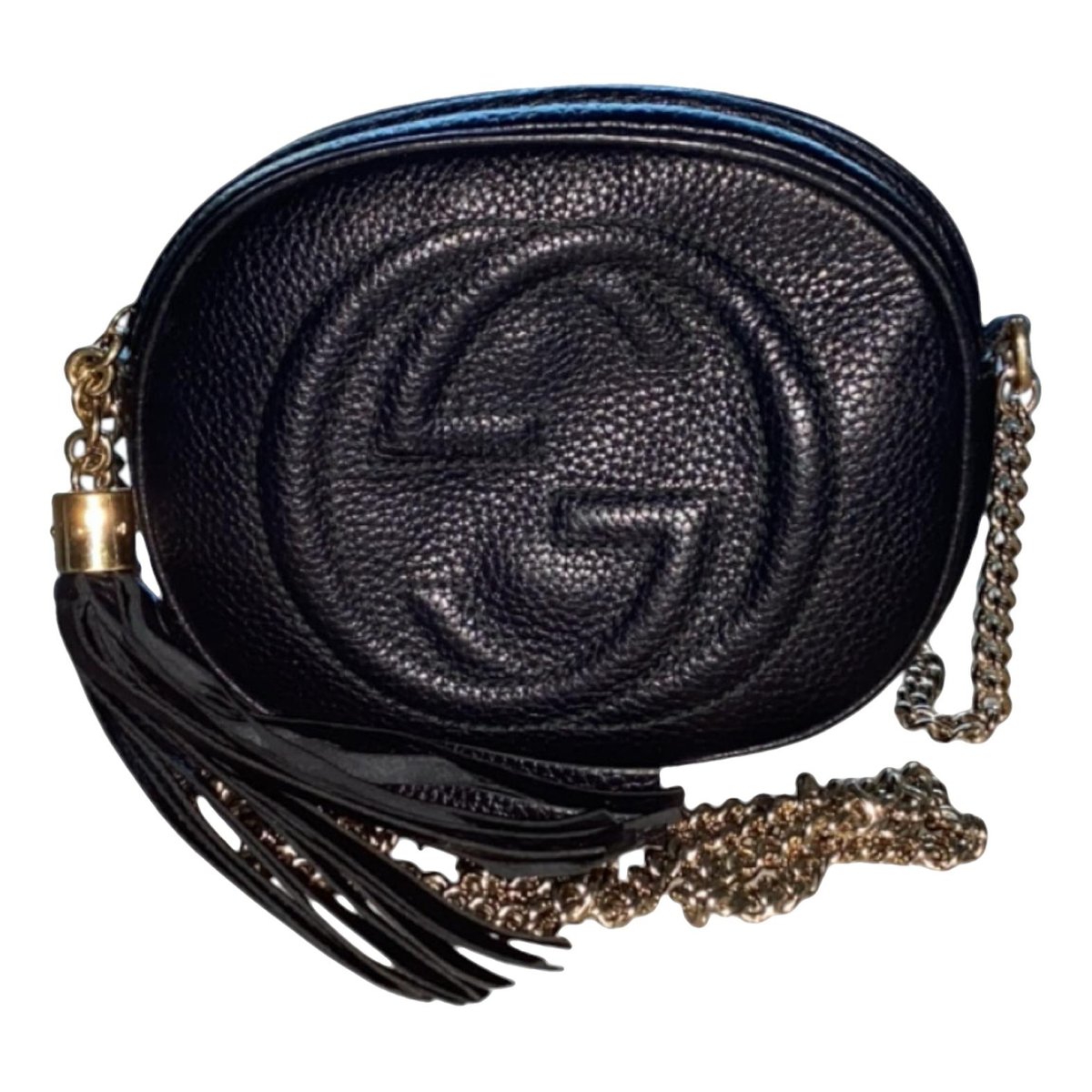 Soho Chain leather handbag