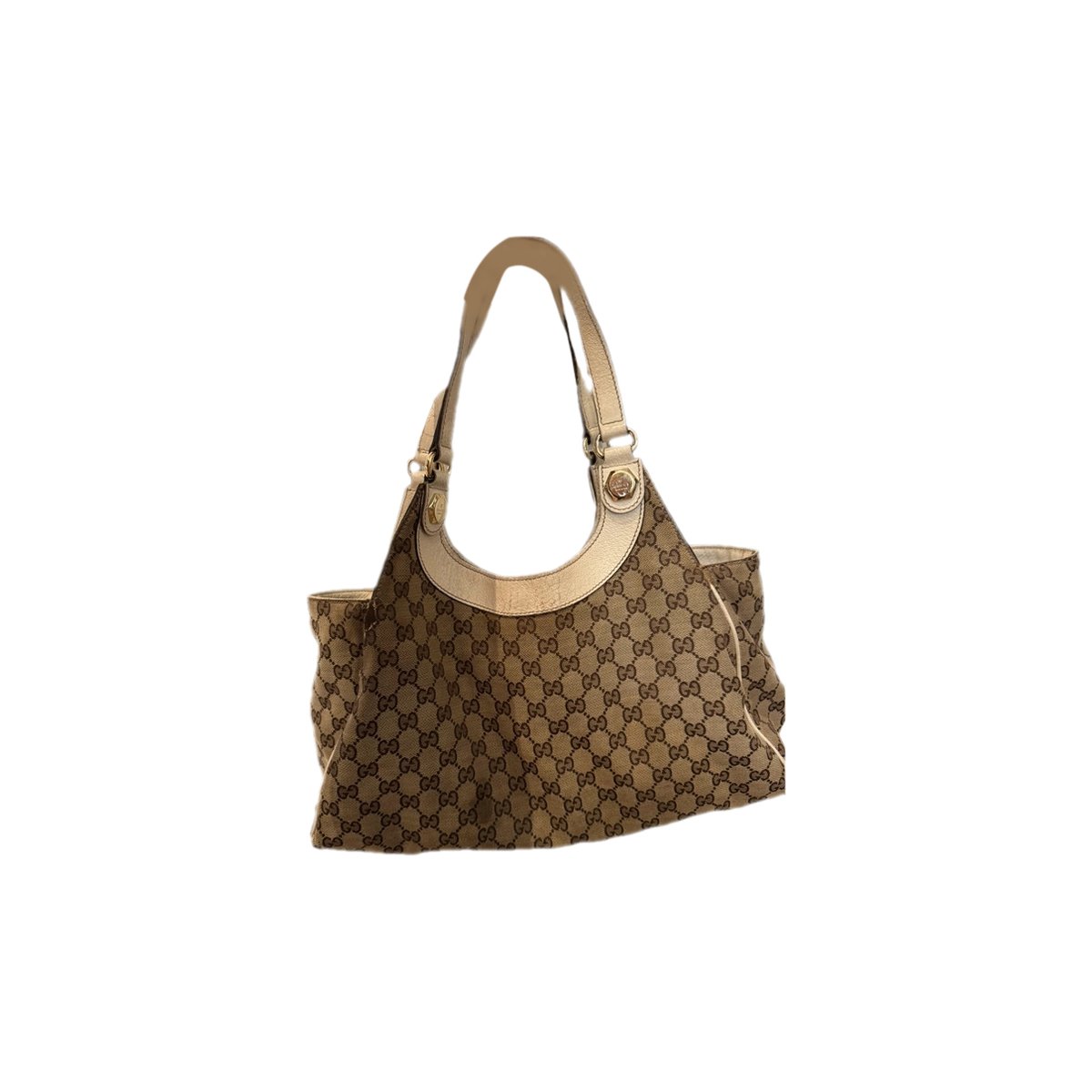 Sukey leather handbag