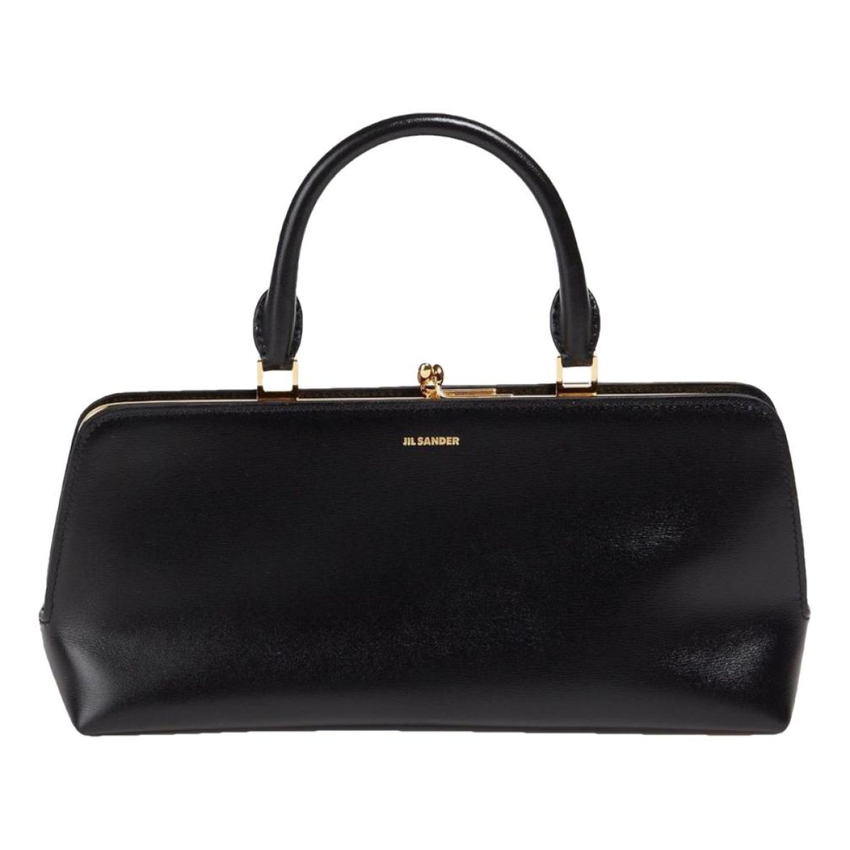 Goji leather handbag