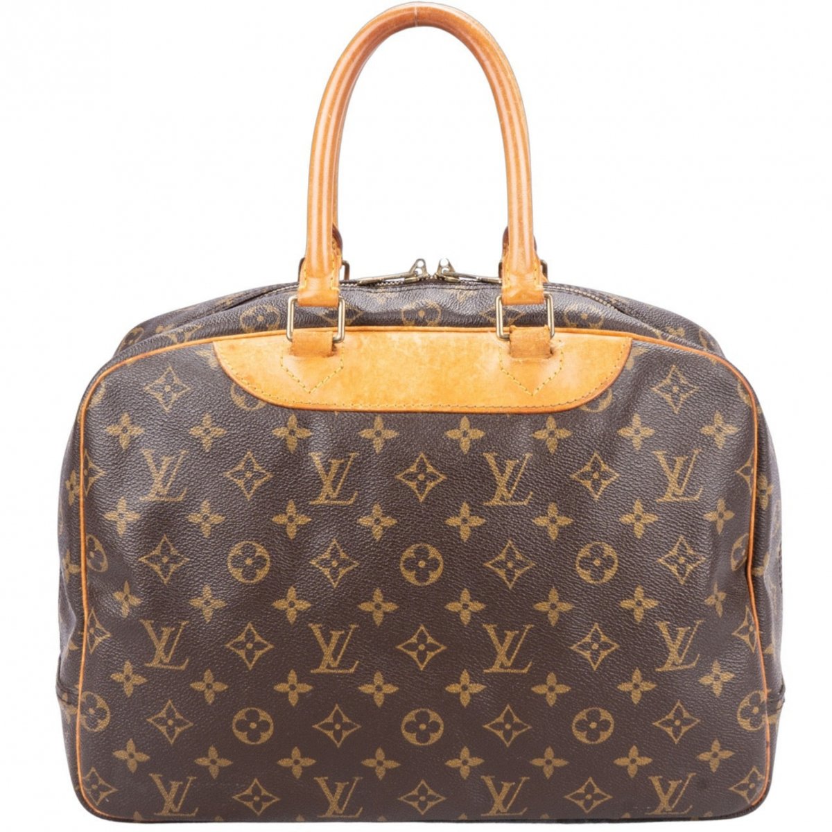 Deauville cloth handbag