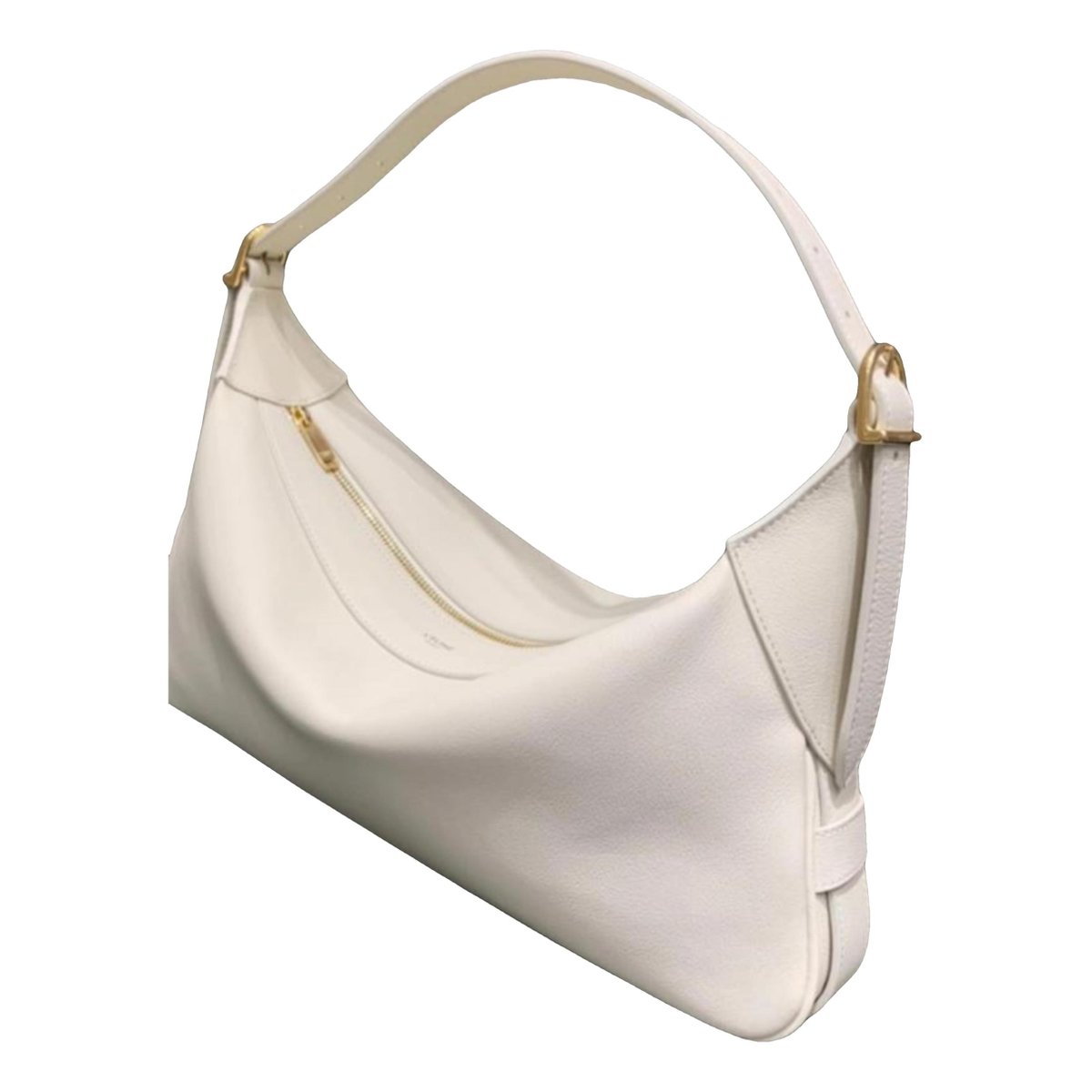 Romy leather handbag