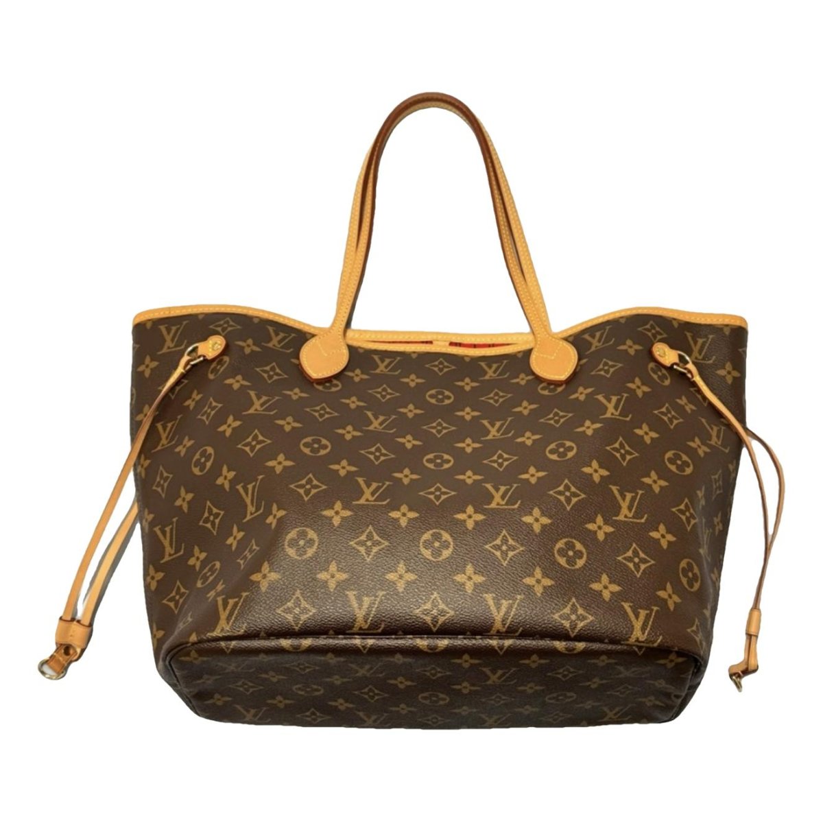 Neverfull cloth tote