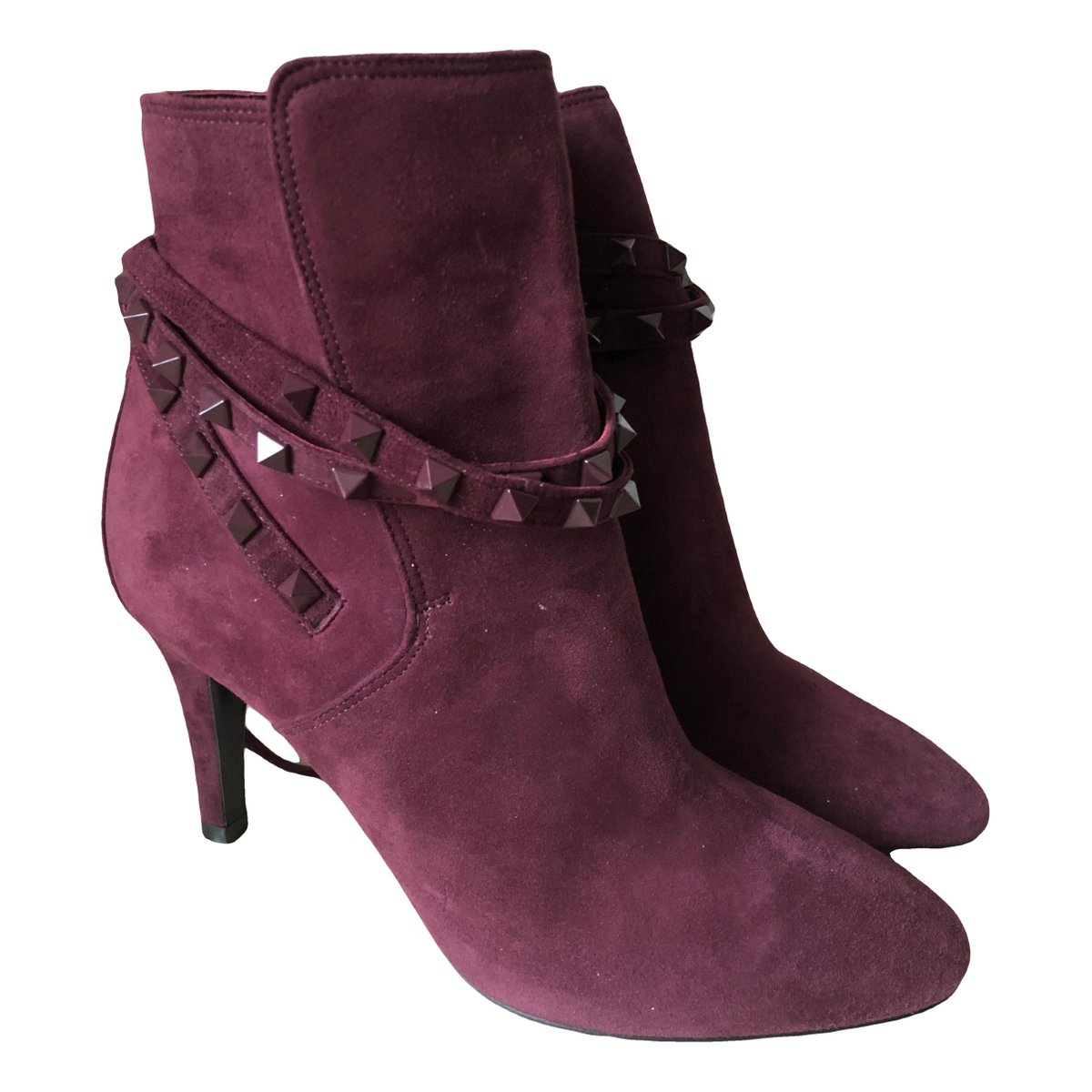 Rockstud boots