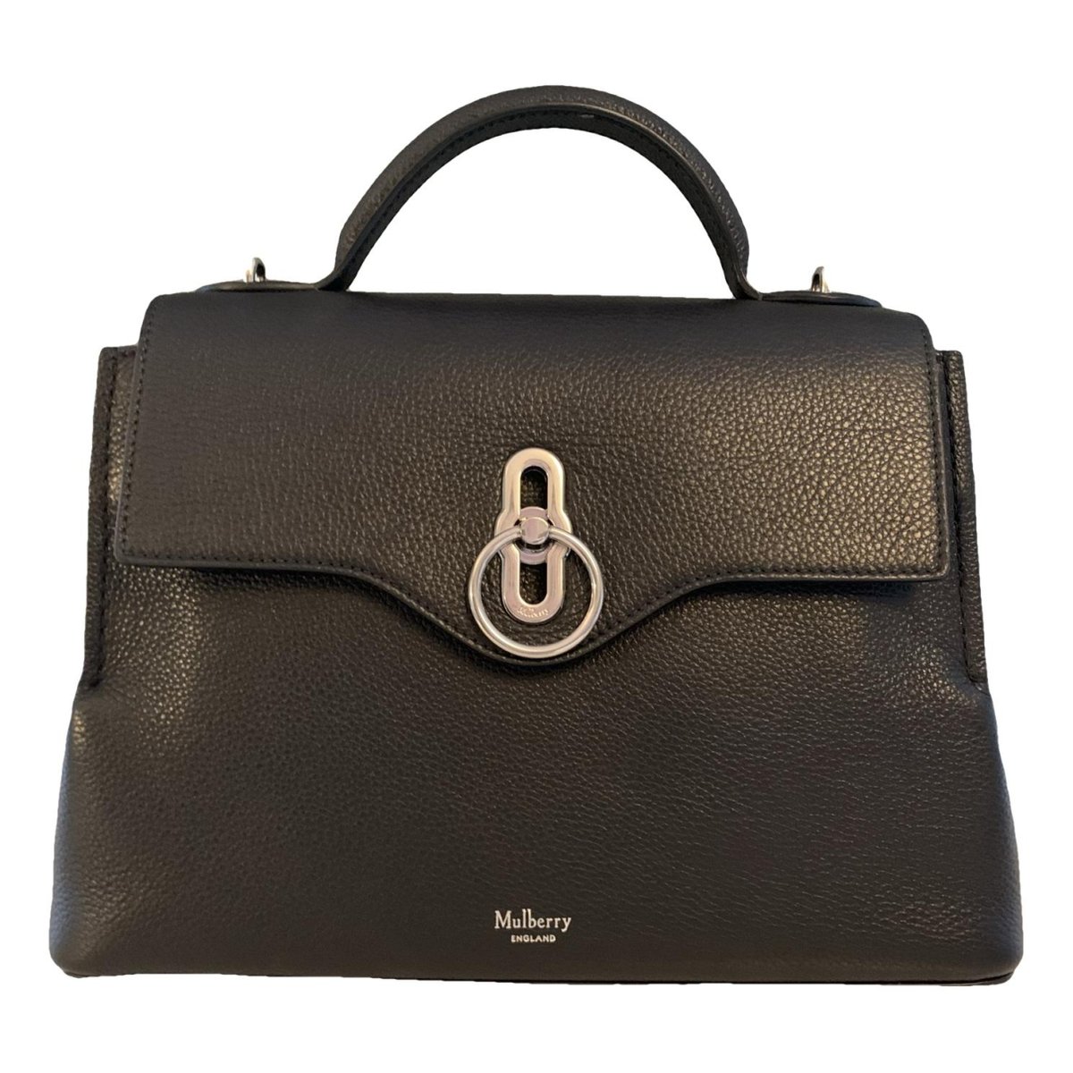 Seaton leather handbag