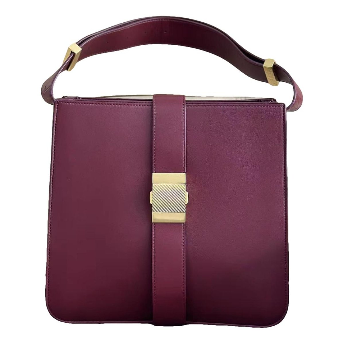 Marie leather handbag