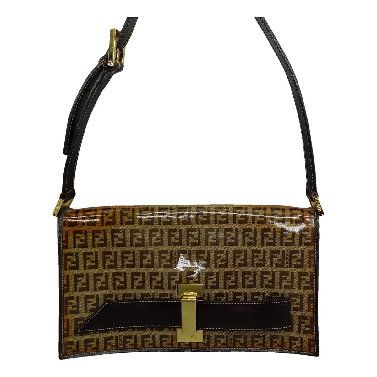 Baguette cloth handbag