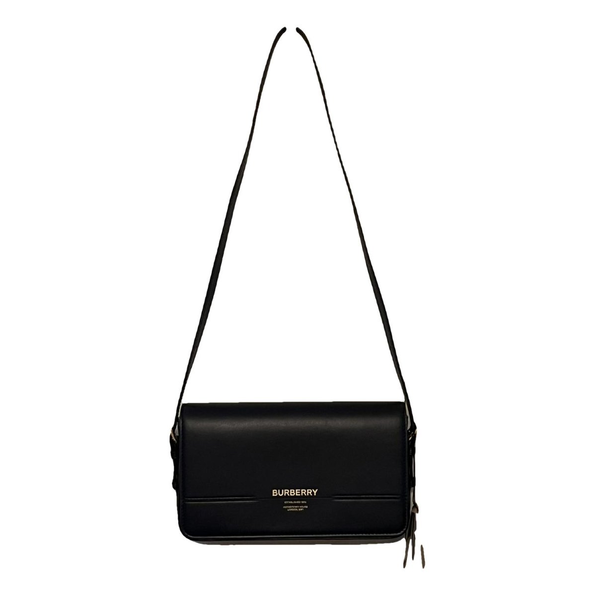 Grace leather handbag