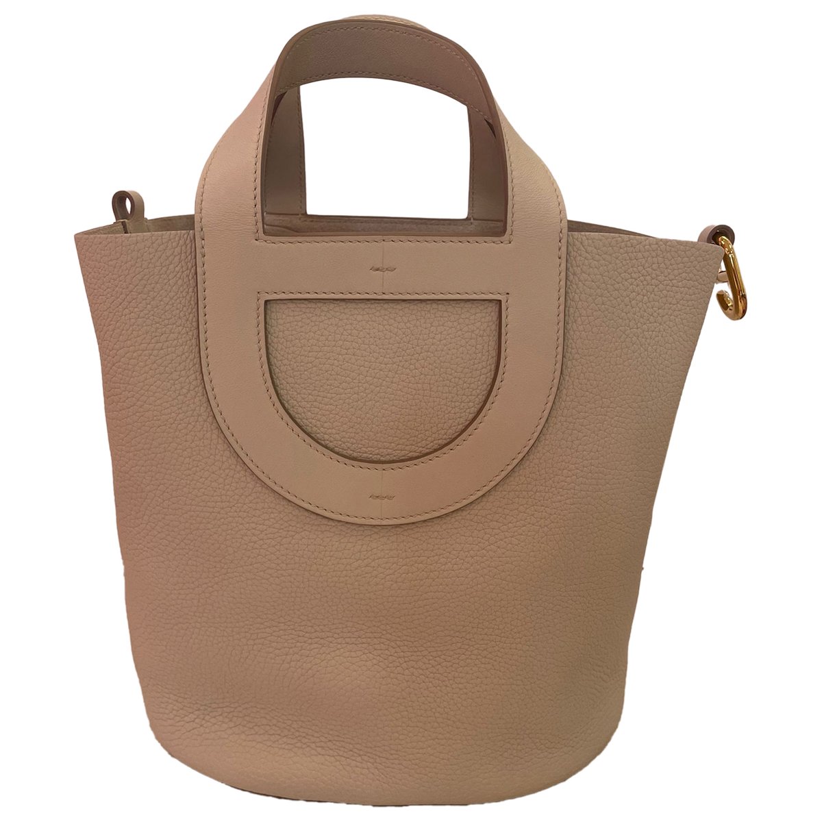 In-The-Loop leather handbag