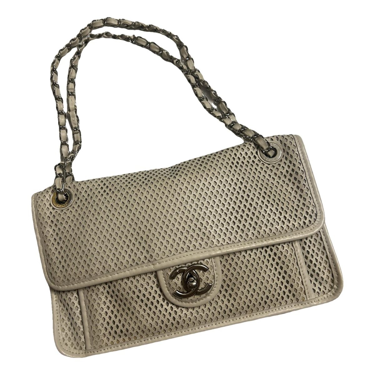 Timeless/Classique leather handbag