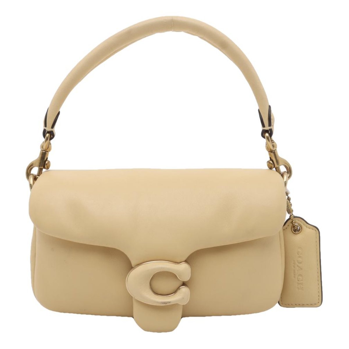 Pillow Tabby leather handbag
