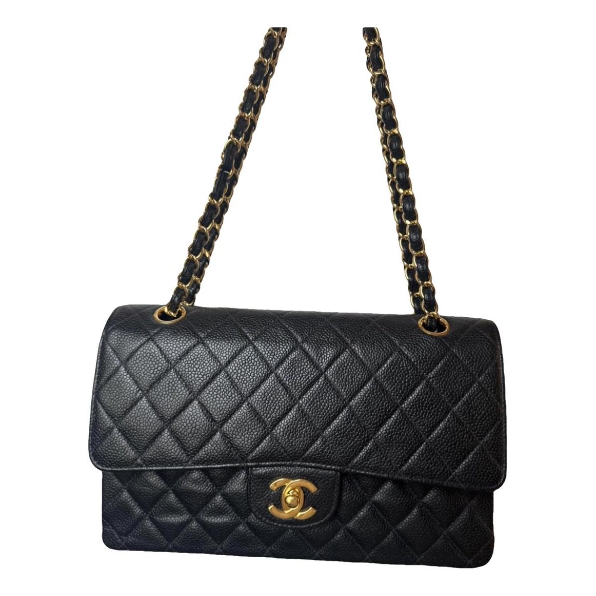 Timeless/Classique leather crossbody bag
