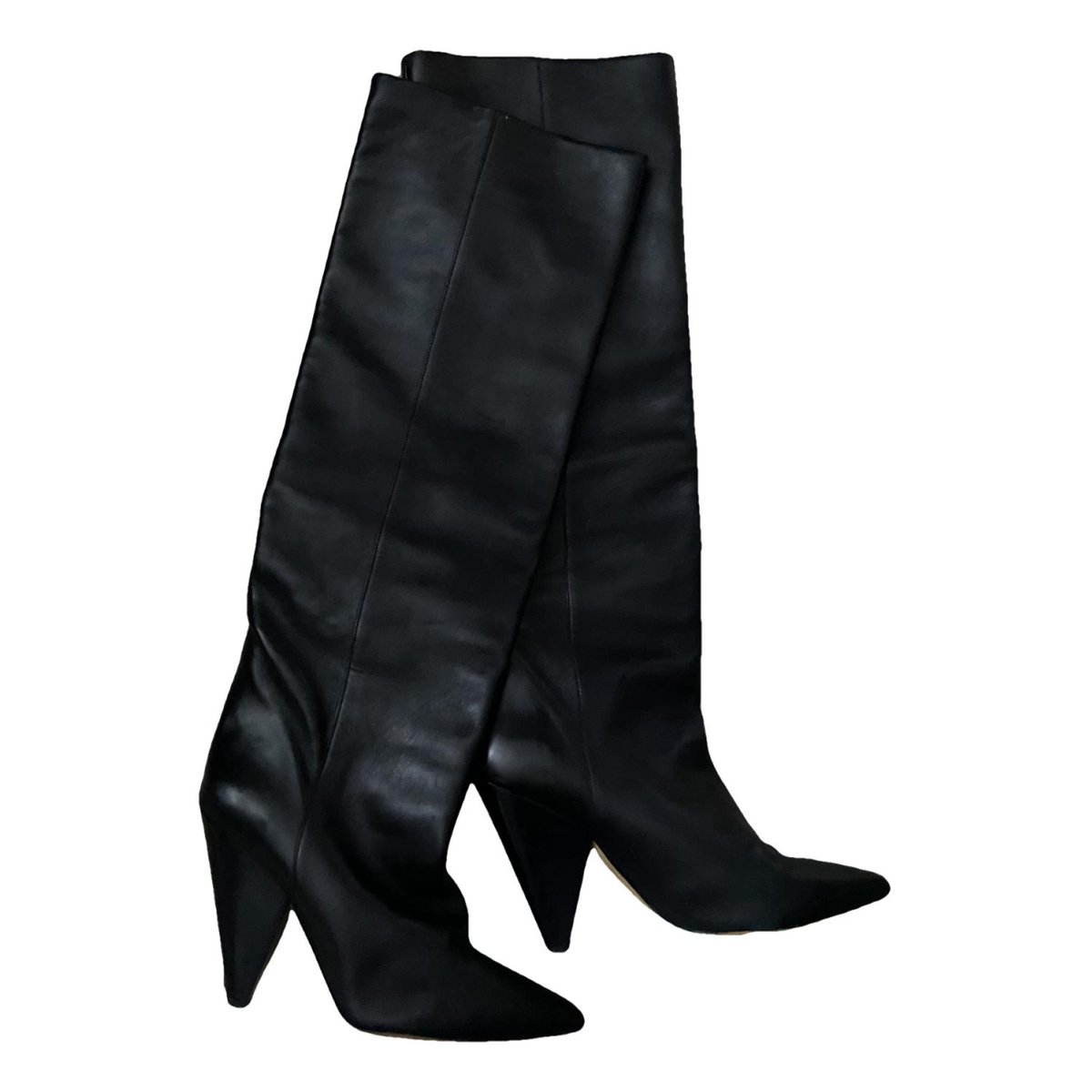 Lokyo leather boots