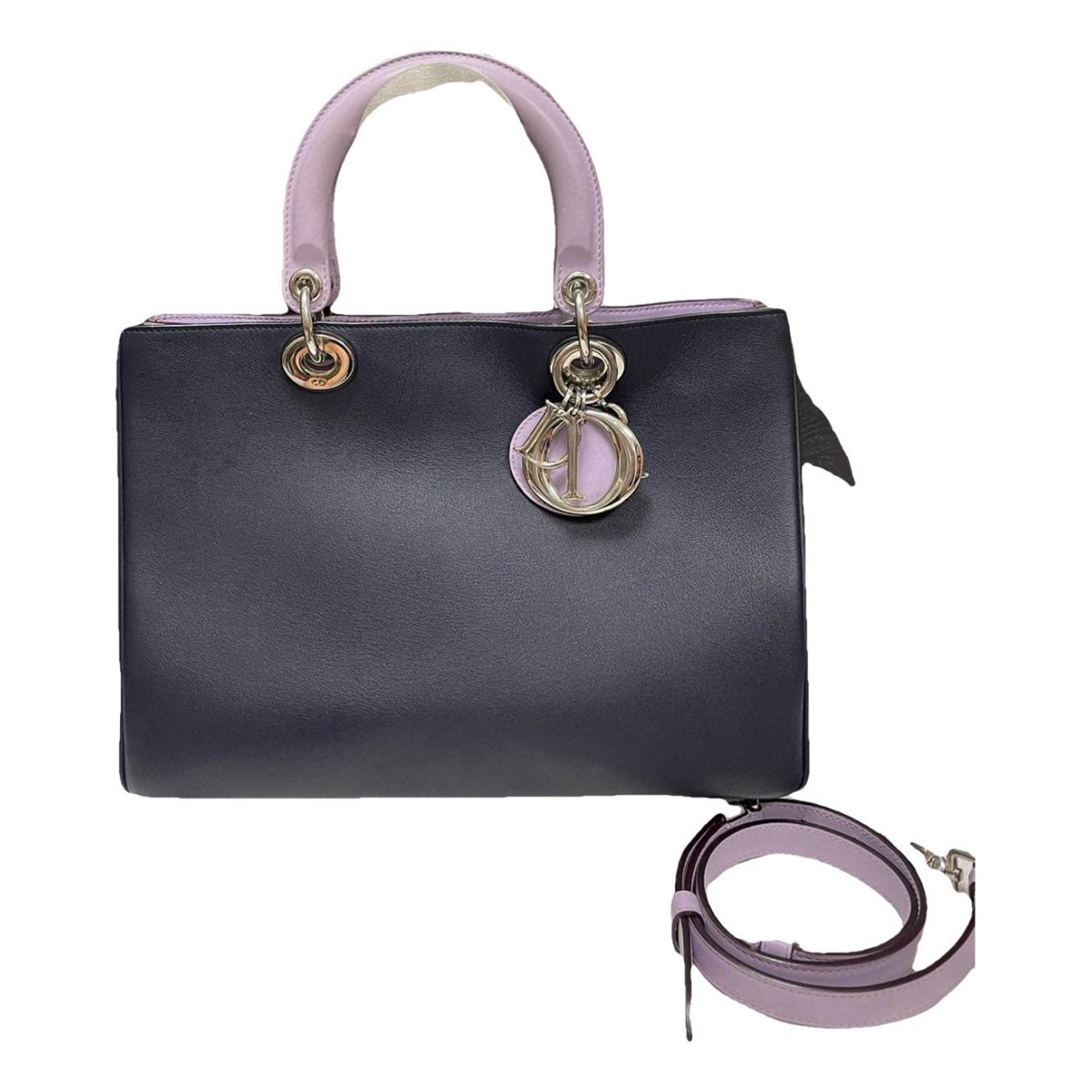 Diorissimo leather tote